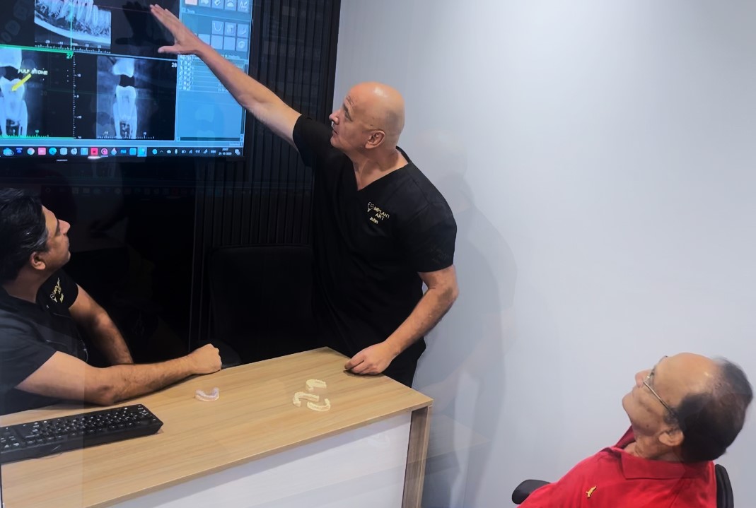 implant art team